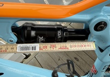 Fox Float DPS Performance Elite EVOL Remote