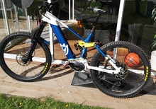 Husqvarna hard cross 2022 