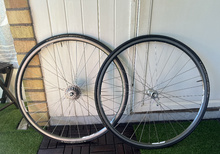 Campagnolo Moskva 80 hjulset 700C – Campagnolo-nav, 9-delad kassett