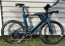 Argon18 E-119 tri disc