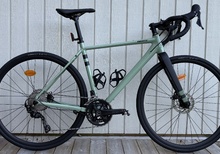 White GX LTD GRX 400, stl M (54 cm) – Endast 77 mil