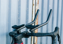Byte: Dropbars med TT-bars från Lapierre Aircode mot ultra smalt styre 