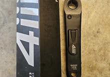Effektivare 4iii med vevparti Ultegra 12s