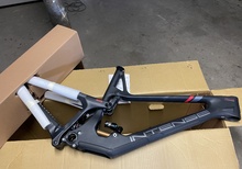 Intense Tracer 29 - Enduro NY ram inklusive schock 