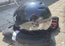 Met Drone tempo TT hjälm - Large (59/62)