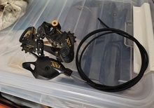 Sram xx1 12 speed