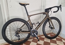 Scott Foil 10 Ultegra di2.