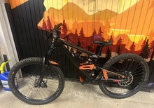 SCOTT VOLTAGE Freeride 26” (repainted)