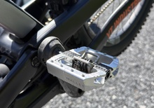 *nya* Crankbrothers Mallet DH pedaler