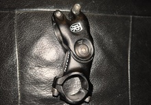 Ritchey adjustable stem 80 mm.