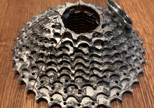 10 delad kassett Shimano GRX 11-34