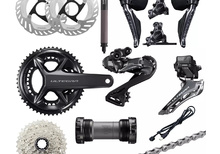 Komplett grupp Shimano Ultegra R8170 Di2 12-delat