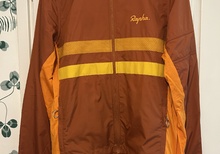 Rapha Brevet windblock jersey long sleeve medium
