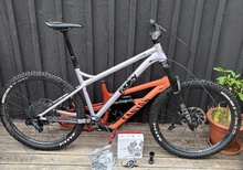 27.5” Ragley mmmbop & Canyon Spectral