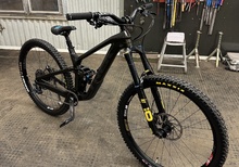 Trek Slash 9.7 Carbon 2021 29”