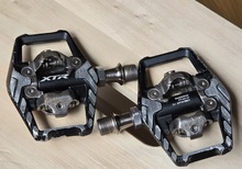 Shimano XTR M9120 pedaler 