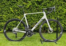 Canyon Endurace CF SL 8 Aero