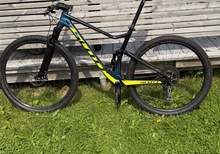 Scott spark rc team issues
