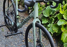 Canyon Grizl 6 1BY (2XL, 2025) – Nyskick med Force E1 Powermeter & extra hjulset