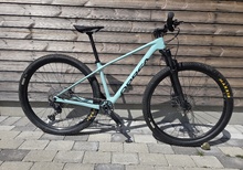 Orbea Alma M50 – Carbon XC-hardtail, storlek S (29")