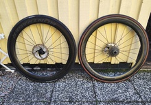 Bontrager Aeolus RSL 51 kolfiberhjul 