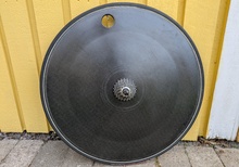 Dischjul/tempohjul