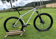 Kona Unit stålhingst