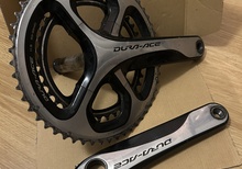 Vevparti Shimano Dura Ace FC9000
