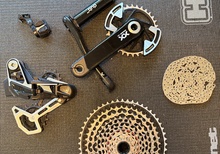 Sram XX Transmission växelgrupp