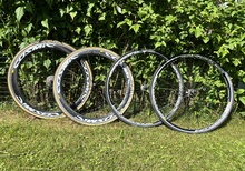 Mavic Cosmic SL & Ksyrium Elite 