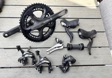 Shimano Dura-Ace 7900 Komponentgrupp