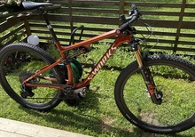 Specialized Epic Evo S-Works 