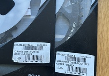 Rotor Qrings 50/34