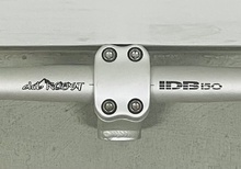 Club Roost IDB 150 (2014-T6) Duraluminium Lite styre och styrstam