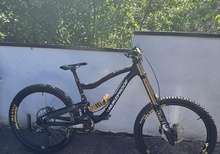 Nukeproof scalp Downhill 