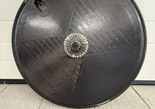 AERON X Disc-hjul kolfiber – inkl Ultegra kassett