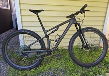 Race-klar Specialized Epic S-Works