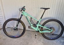 Santa Cruz Megatower CS, Large, 2020