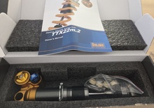 Helt ny oanvänd öhlins ttx22m.2 250x75
