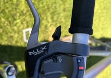XTR M951 reglage, v bromsar, bakväxel (reversed)