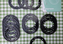 E-thirteen drev 4x104 4x120