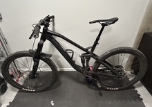 Canyon Spectral Al 7.0 EX 2015 Storlek M