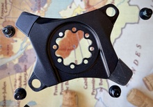 Sram spindel