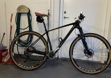 Chiner 29” MTB Large - ca 11 kg - fina komponenter