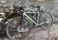 Gravel cykel