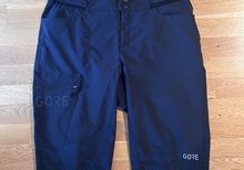 Gore shorts