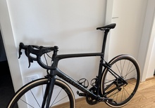 SWorks SL6 Tarmac 2019 fälgbroms stl 58