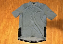 Cube Gravel Cargo Jersey Blue - L