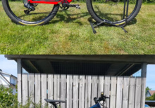 Trek Supercaliber (Pris i annons beskrivning)