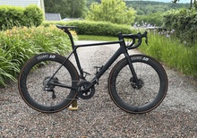 Canyon ultimate cf slx 